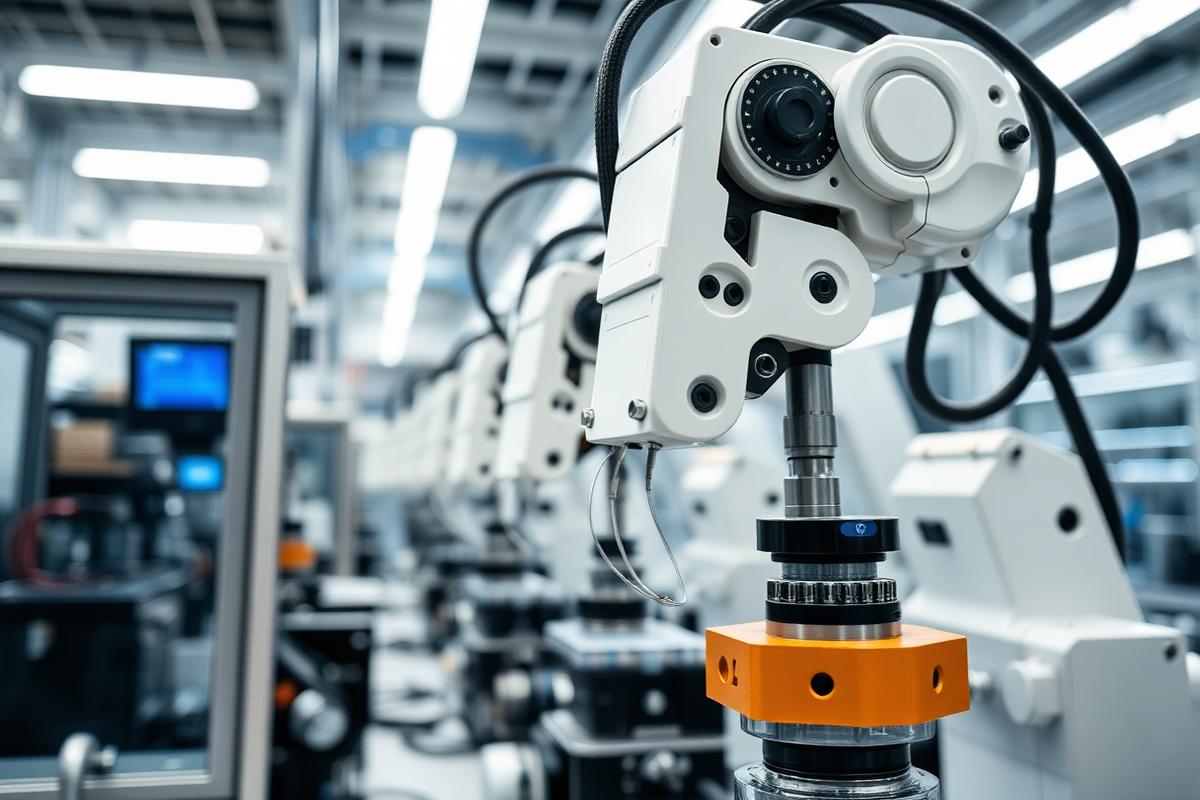 Smart factory operations stand-up